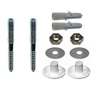 Fontein plugbouten M8x80mm