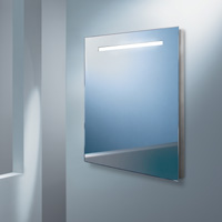 Raminex spiegel met LED-verlichting