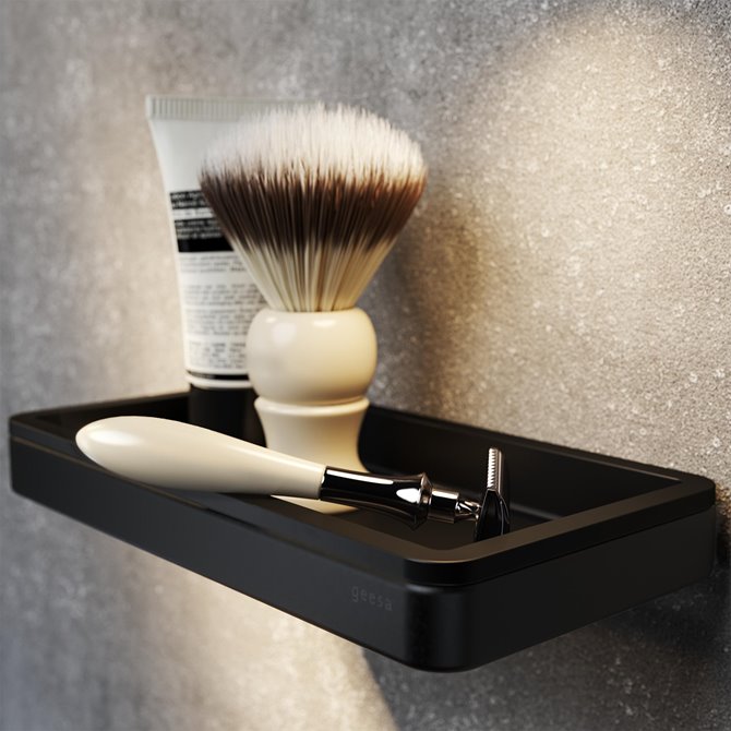 Planchet full black
