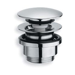 push open design plug