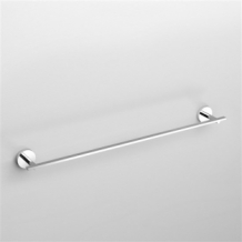 Flat handdoekhouder 60cm