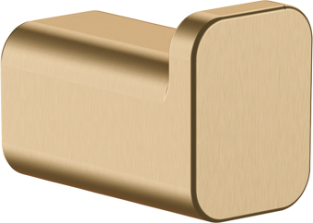 Brushed Bronze